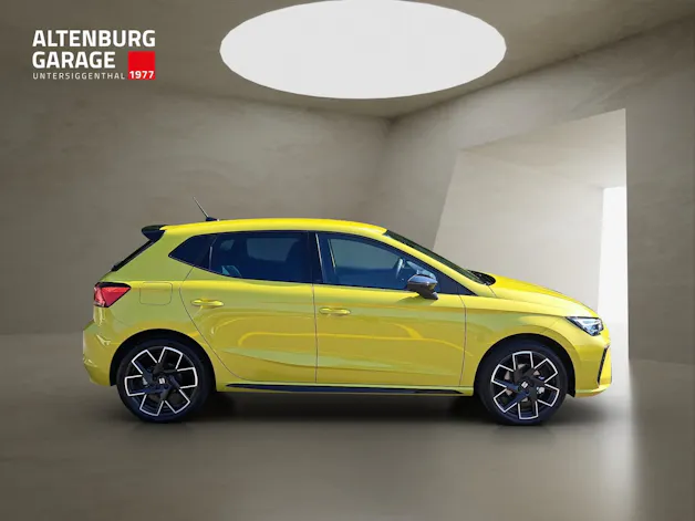 SEAT Ibiza 1.0 EcoTSI Move FR DSG