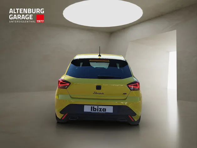 SEAT Ibiza 1.0 EcoTSI Move FR DSG