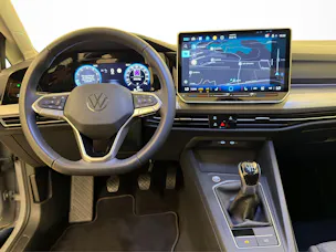 VW Golf 8 1.5 TSI Life 6-Gang