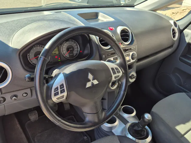Mitsubishi Colt 1.3 16V SwissChC.Tec