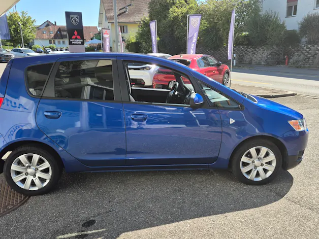 Mitsubishi Colt 1.3 16V SwissChC.Tec