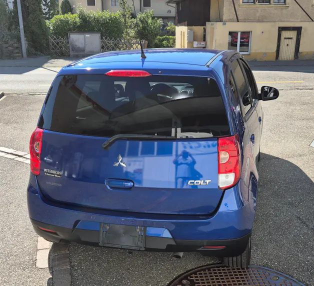 Mitsubishi Colt 1.3 16V SwissChC.Tec