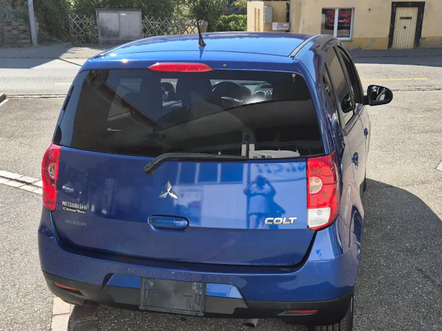 Mitsubishi Colt 1.3 16V SwissChC.Tec
