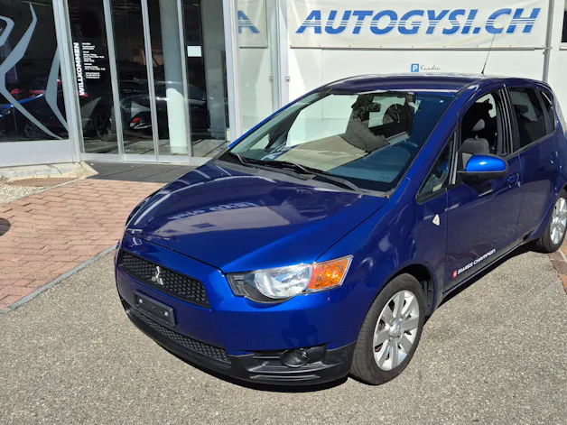Mitsubishi Colt 1.3 16V SwissChC.Tec
