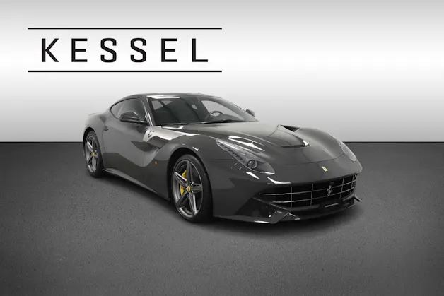 Ferrari F12 Berlinetta