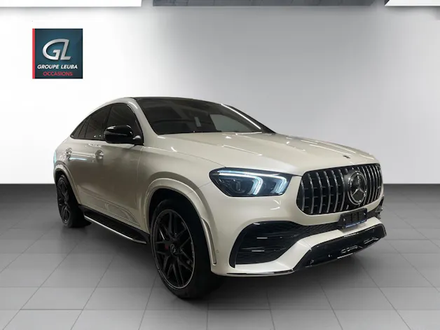 Mercedes-Benz GLE Coupé 53 AMG 4Matic+ Speedshift