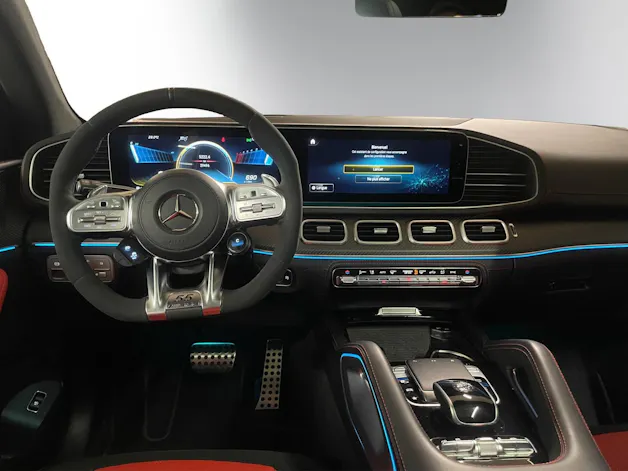Mercedes-Benz GLE Coupé 53 AMG 4Matic+ Speedshift
