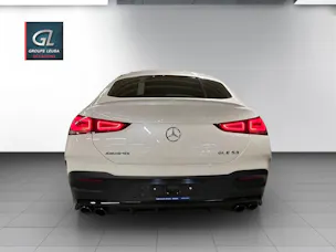 MERCEDES-BENZ GLE Coupé 53 AMG 4Matic+ Speedshift