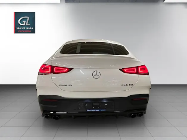 Mercedes-Benz GLE Coupé 53 AMG 4Matic+ Speedshift
