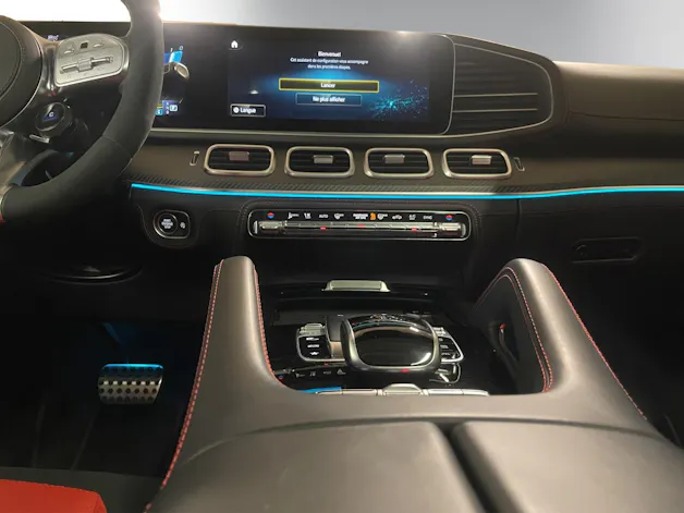 Mercedes-Benz GLE Coupé 53 AMG 4Matic+ Speedshift