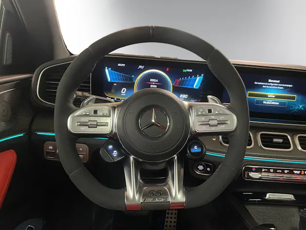 Mercedes-Benz GLE Coupé 53 AMG 4Matic+ Speedshift