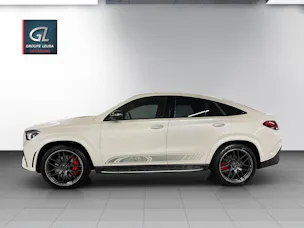 MERCEDES-BENZ GLE Coupé 53 AMG 4Matic+ Speedshift