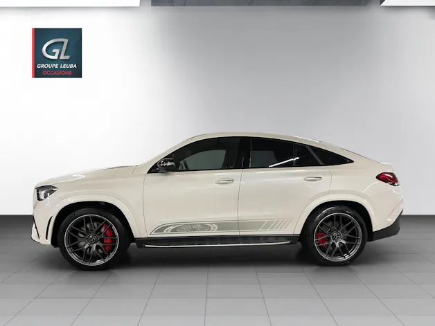 Mercedes-Benz GLE Coupé 53 AMG 4Matic+ Speedshift