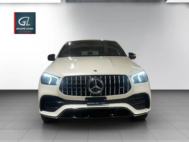 Mercedes-Benz GLE Coupé 53 AMG 4Matic+ Speedshift