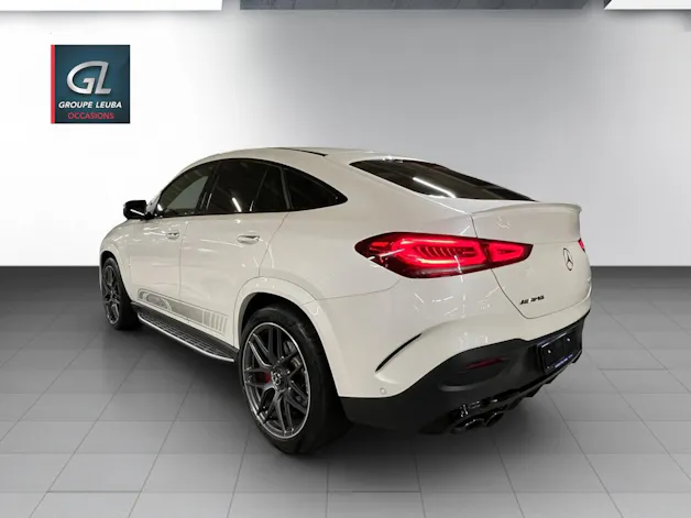 Mercedes-Benz GLE Coupé 53 AMG 4Matic+ Speedshift