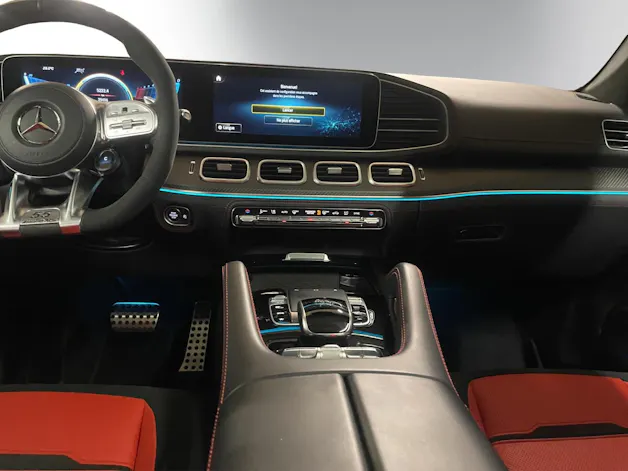 Mercedes-Benz GLE Coupé 53 AMG 4Matic+ Speedshift