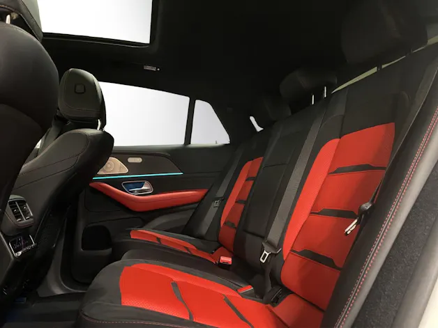 Mercedes-Benz GLE Coupé 53 AMG 4Matic+ Speedshift