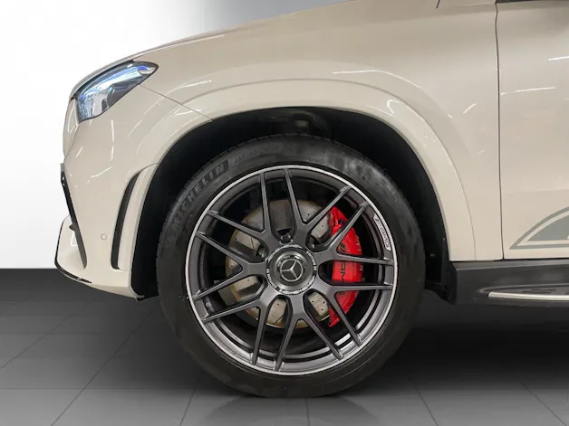 Mercedes-Benz GLE Coupé 53 AMG 4Matic+ Speedshift