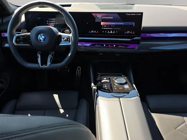BMW 530e xDrive Touring M Sport Pro Steptronic