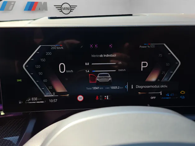 BMW 530e xDrive Touring M Sport Pro Steptronic