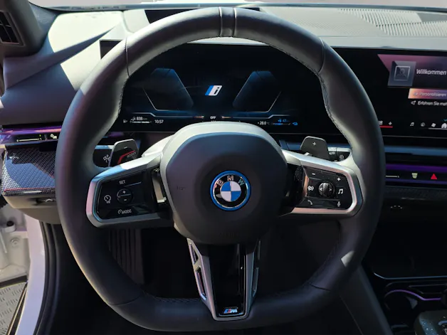 BMW 530e xDrive Touring M Sport Pro Steptronic