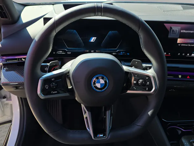 BMW 530e xDrive Touring M Sport Pro Steptronic