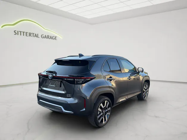 Toyota Yaris Cross 1.5 Style AWDi e-CVT