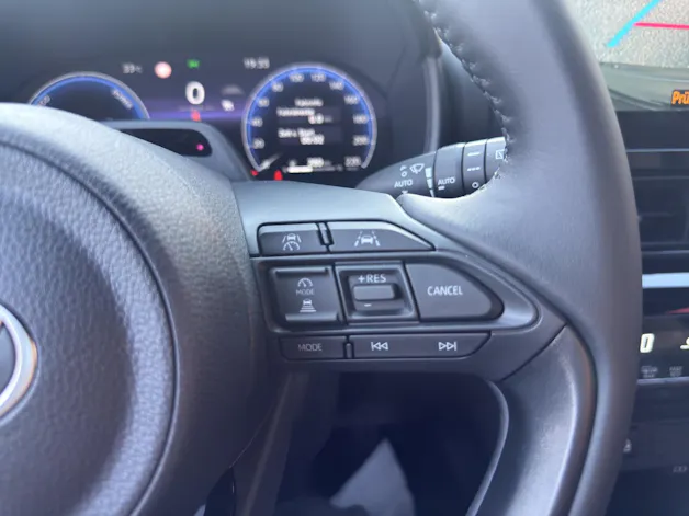 Toyota Yaris Cross 1.5 Style AWDi e-CVT