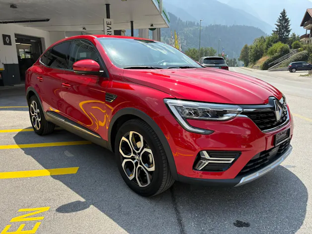 Renault Arkana 1.3 TCe Intens EDC