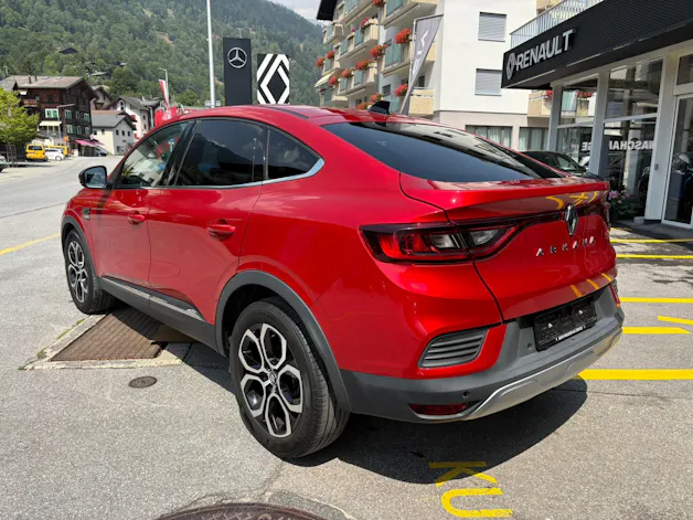 Renault Arkana 1.3 TCe Intens EDC