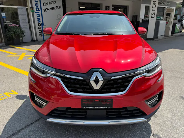 Renault Arkana 1.3 TCe Intens EDC