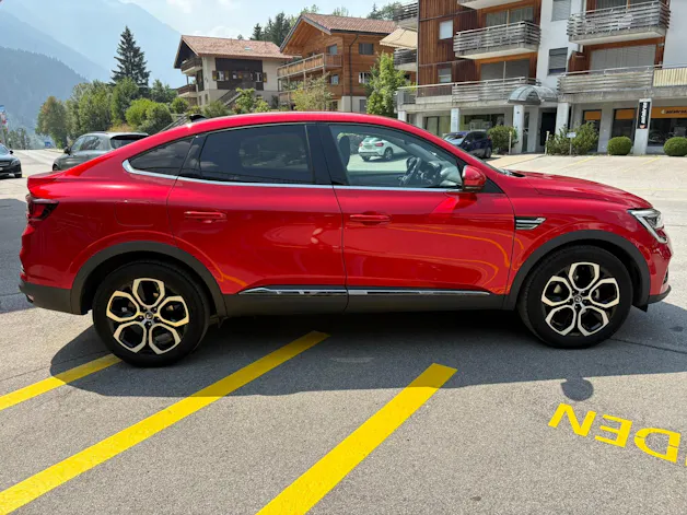 Renault Arkana 1.3 TCe Intens EDC