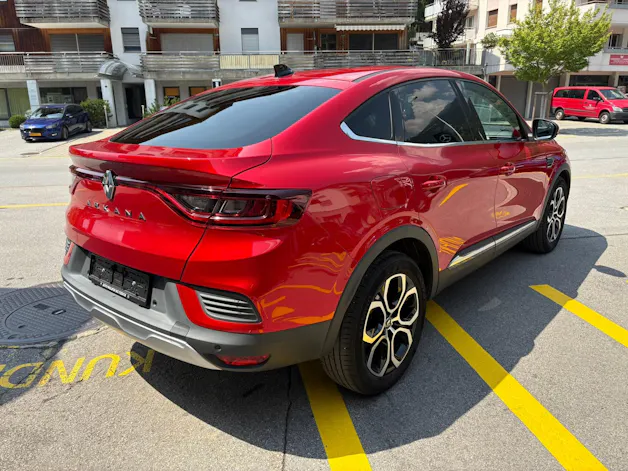 Renault Arkana 1.3 TCe Intens EDC