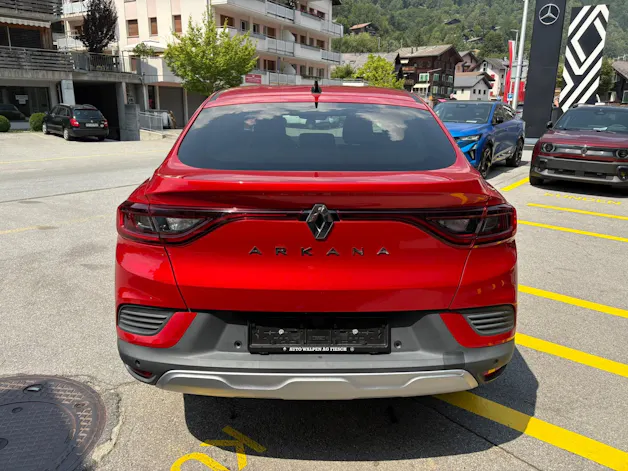 Renault Arkana 1.3 TCe Intens EDC