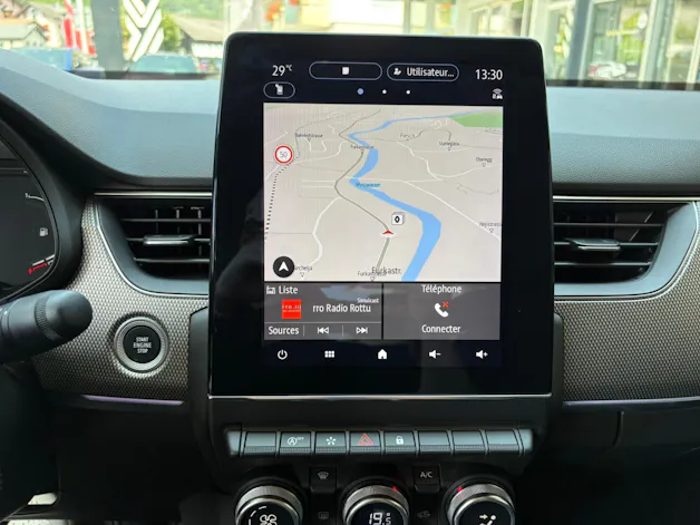 Renault Arkana 1.3 TCe Intens EDC