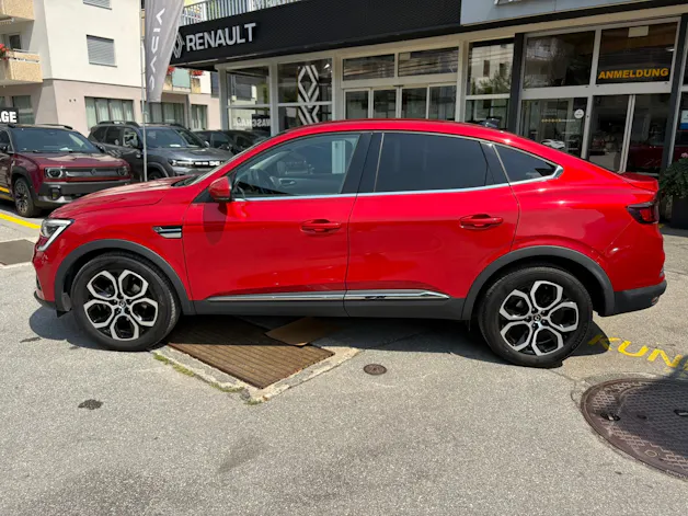 Renault Arkana 1.3 TCe Intens EDC