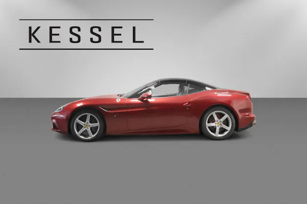 Ferrari California 3.9 V8 T