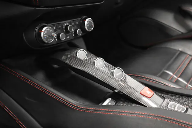 Ferrari California 3.9 V8 T