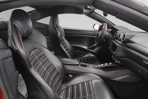 Ferrari California 3.9 V8 T