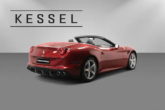 Ferrari California 3.9 V8 T