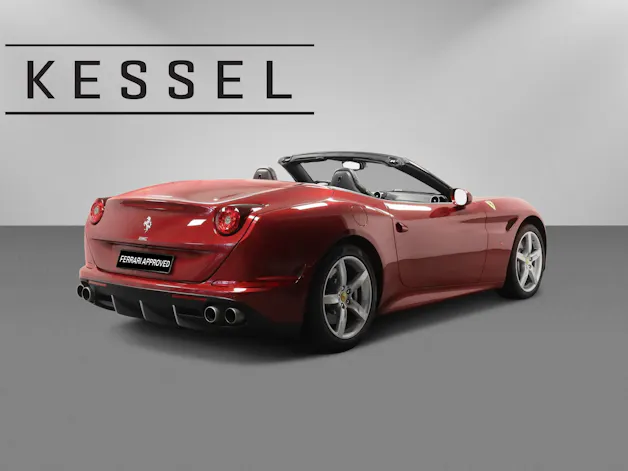 Ferrari California 3.9 V8 T