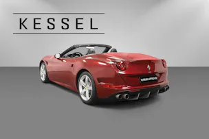 Ferrari California 3.9 V8 T