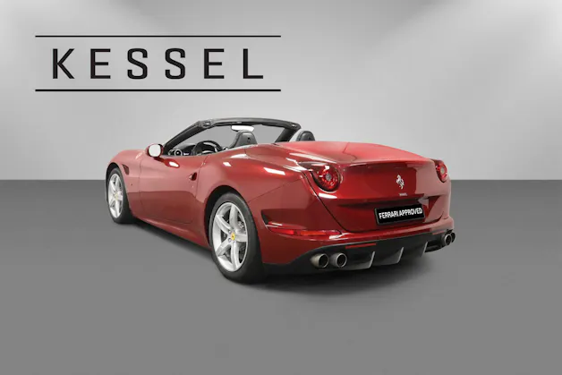 Ferrari California 3.9 V8 T