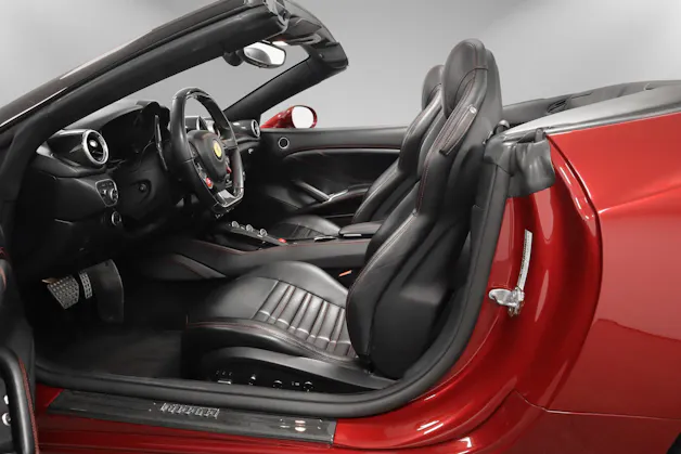 Ferrari California 3.9 V8 T