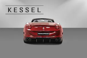 Ferrari California 3.9 V8 T
