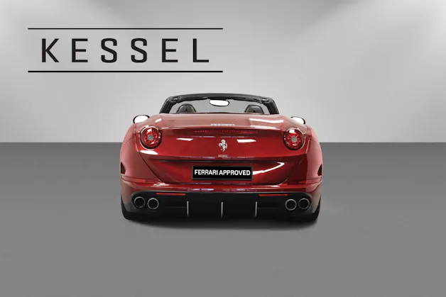 Ferrari California 3.9 V8 T