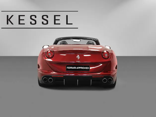 Ferrari California 3.9 V8 T