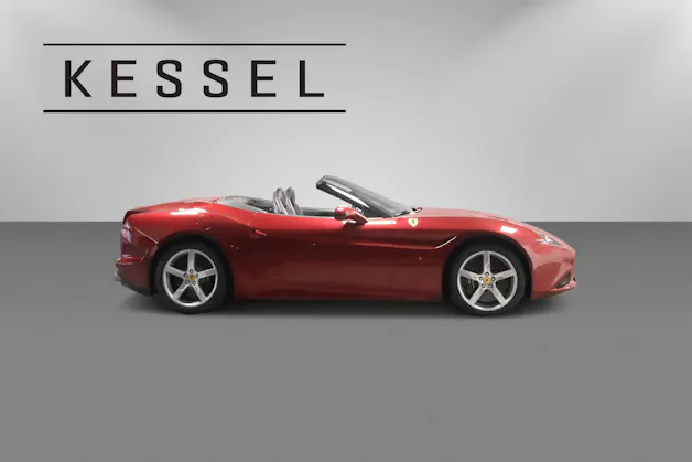 Ferrari California 3.9 V8 T