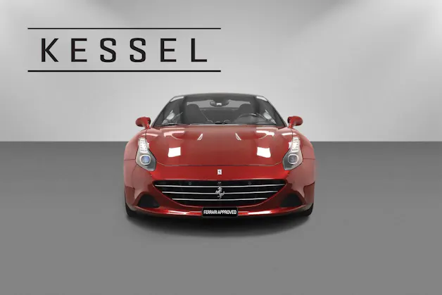 Ferrari California 3.9 V8 T