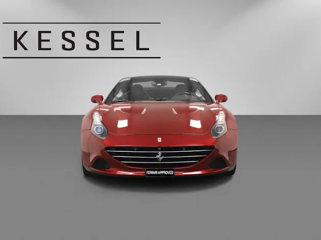Ferrari California 3.9 V8 T